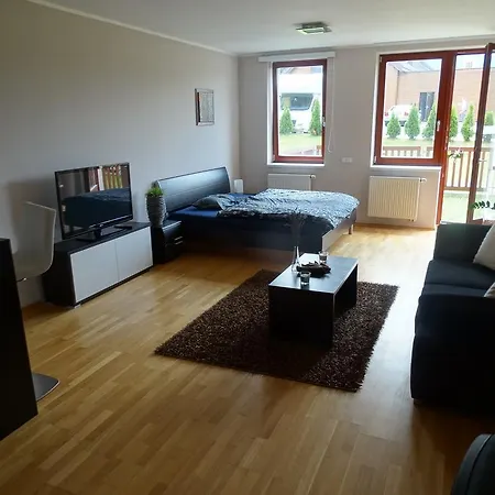 Apartment Čeladná Buitenkant foto