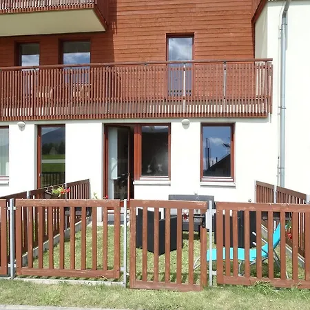 Apartment Čeladná Buitenkant foto
