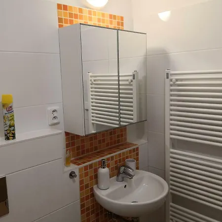 Apartment Čeladná Buitenkant foto