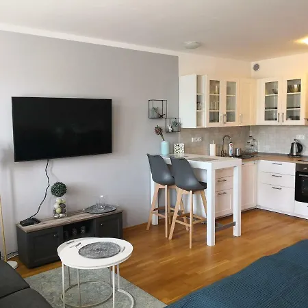 Apartment Čeladná Buitenkant foto