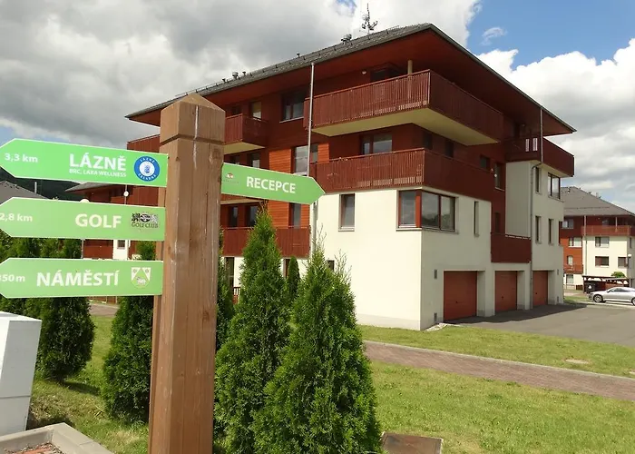 Apartment Celadna