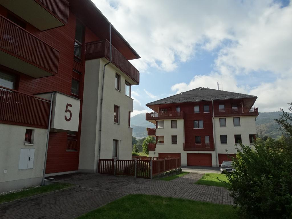 Apartment Celadna *